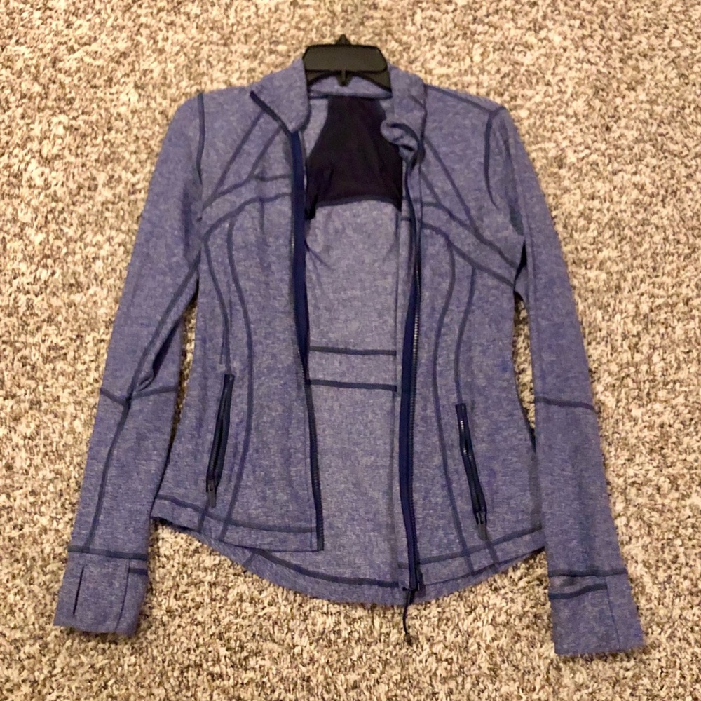 Lululemon Zip Up Jacket